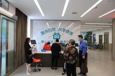 一刻钟生活圈里的健康守护——河南鹤壁淇滨区医疗服务便民惠民